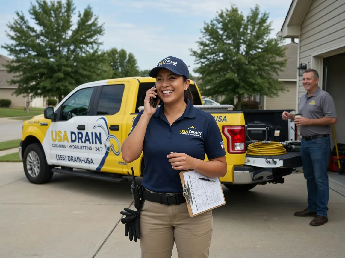 Drain Cleaning Rescue, CA FAQs